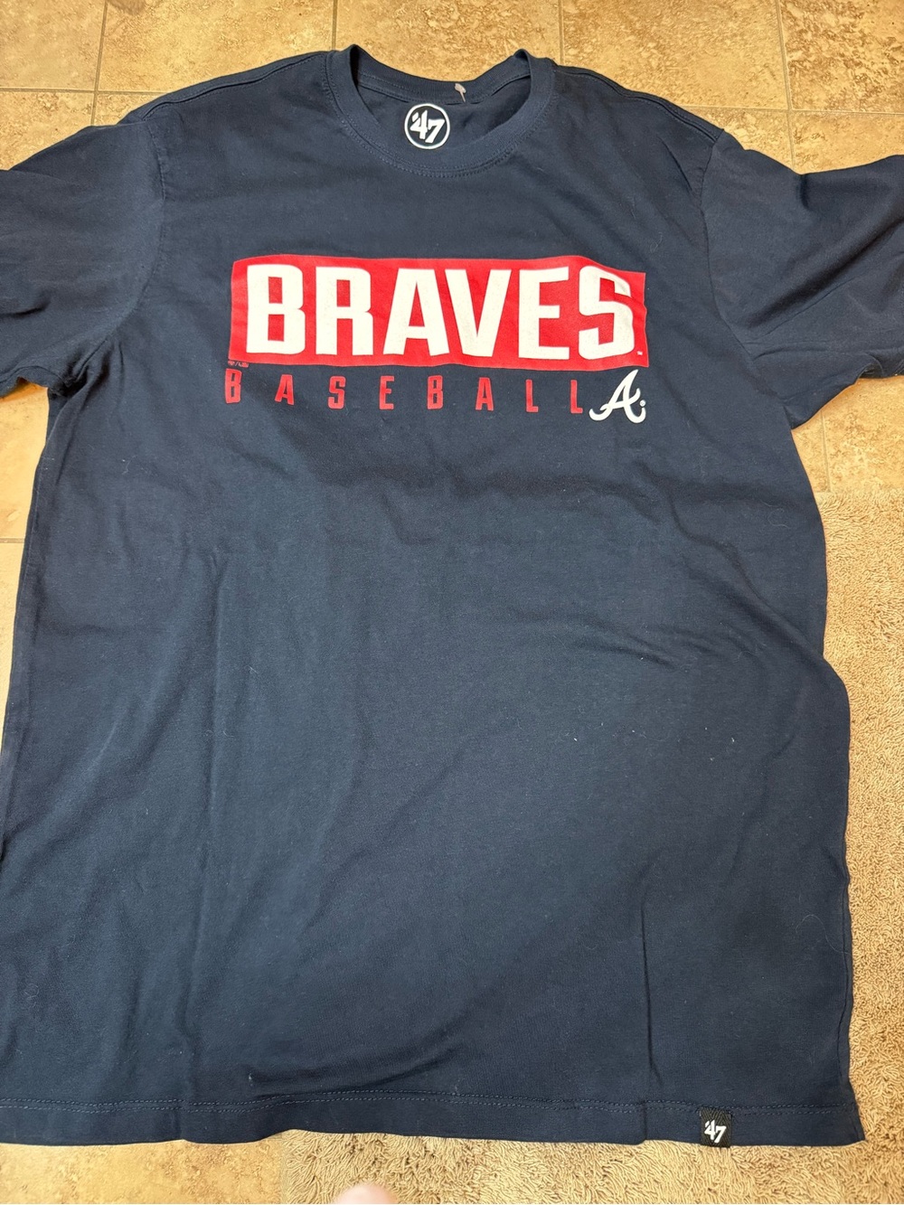 Atlanta Braves tee